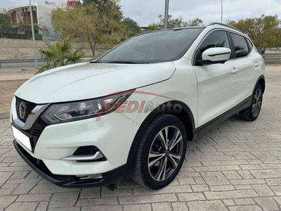 usado Nissan Qashqai 1.5dCi N-Connecta 4x2 85kW