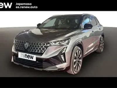 Usado Renault Austral Techno 200 CV (147 kW) 2025 Gris SUV