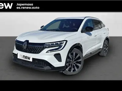 Usado Renault Austral Techno 140 CV (102 kW) 2023 Blanco glaciar SUV