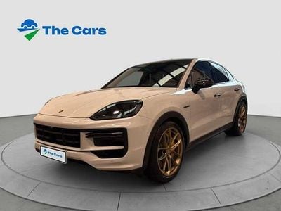 Usado Porsche Cayenne Turbo E-Hybrid 740 CV (544 kW) 2024 Blanco SUV