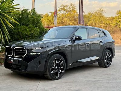 Gris / plata Usado 2024 BMW XM Comfort Edition SUV | 127.900 €