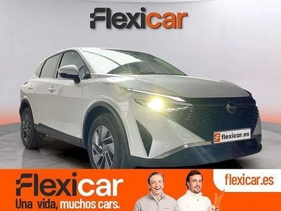 Usado Nissan Qashqai Acenta 140 CV (102 kW) 2025 Blanco SUV