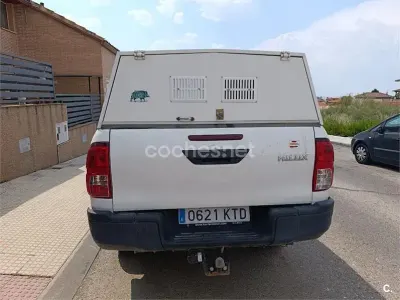 Usado Toyota HiLux