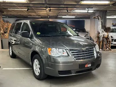 Usado Chrysler Grand Voyager
