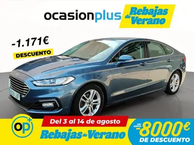 Usado Ford Mondeo