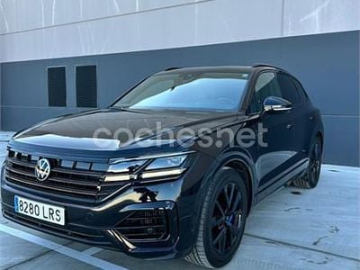 Usado VW Touareg R 462 CV (339 kW) 2021 Negro SUV