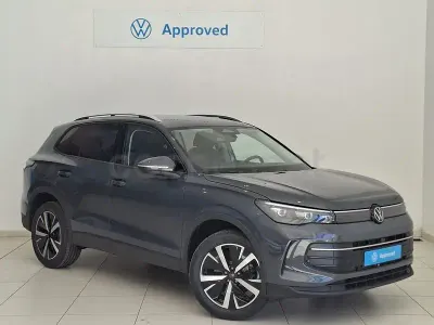 Nuevo VW Tiguan 204 CV (150 kW) 2026 Gris / plata SUV