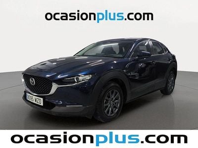 Azul Usado 2025 Mazda CX-30 Prime-Line SUV | 22.682 € (Super precio)