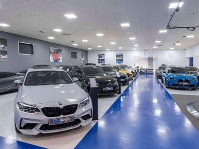 Usado BMW M3 Competition Edition 510 CV (375 kW) 2023 Negro Familiar