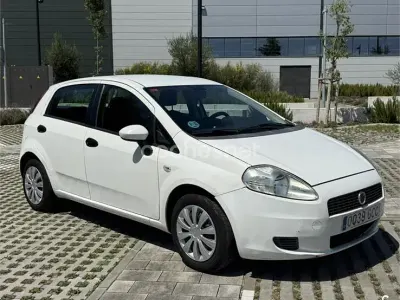 Usado Fiat Grande Punto