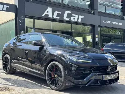Usado Lamborghini Urus 665 CV (489 kW) 2019 Burdeos SUV
