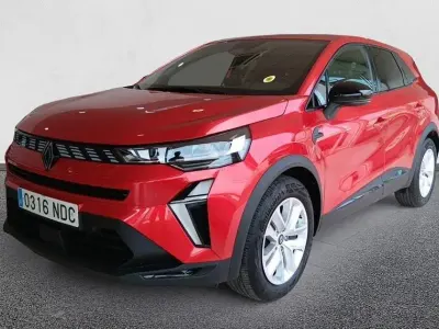 Usado Renault Symbioz