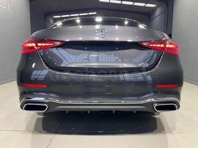 Usado Mercedes C300e 258 CV (189 kW) 2024 Gris / plata Berlina