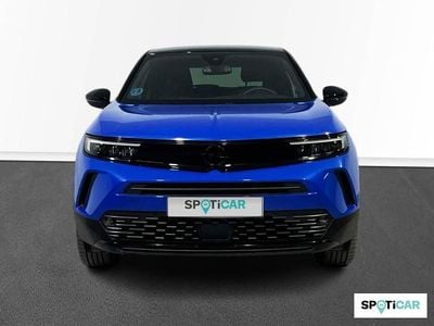 Usado Opel Mokka Ultimate 136 CV (100 kW) 2024 Azul SUV