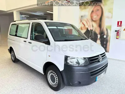 Usado VW Transporter