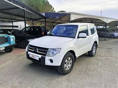 Mitsubishi Montero