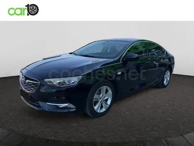 Usado Opel Insignia Business 110 CV (80 kW) 2019 Negro Berlina
