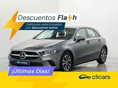 Mercedes A180