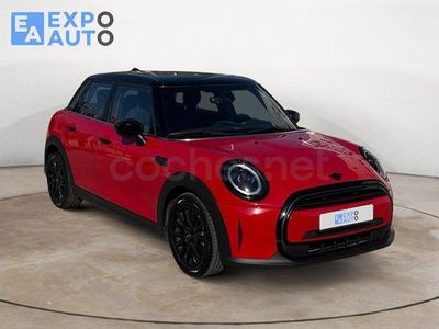 Usado Mini Cooper 136 CV (100 kW) 2023 Rojo Utilitario
