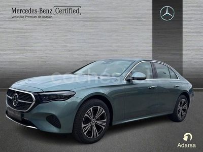 Gris / plata Nuevo 2025 Mercedes E220 Berlina | 81.000 €