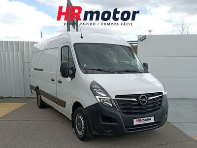 usado Opel Movano Fg. 2.3cdti L4h3 3500 130