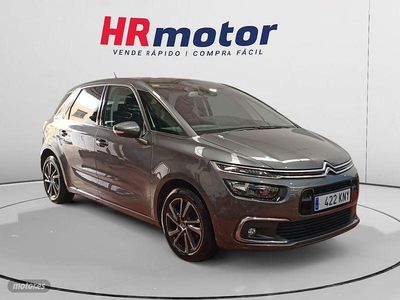 Usado Citroën C4 SpaceTourer Feel 120 CV (88 kW) 2018 Gris / plata Monovolumen