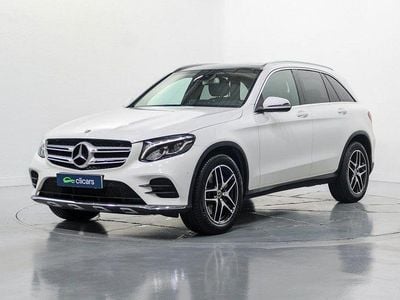 Mercedes GLC220