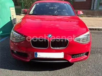 Usado BMW 116