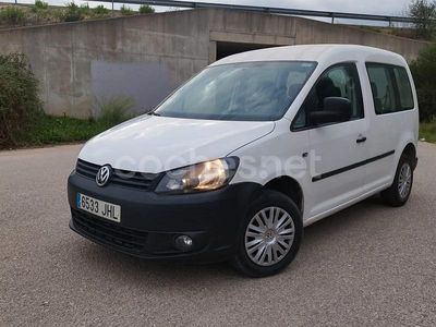 VW Caddy