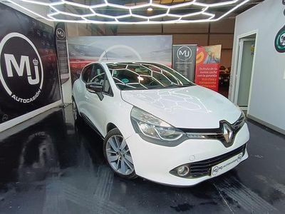 Usado Renault Clio IV Zen 90 CV (66 kW) 2016 Blanco Berlina