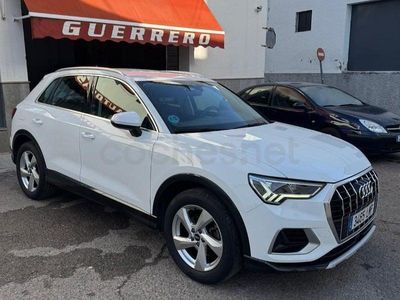 Usado Audi Q3 Advanced Plus 150 CV (110 kW) 2022 Blanco SUV