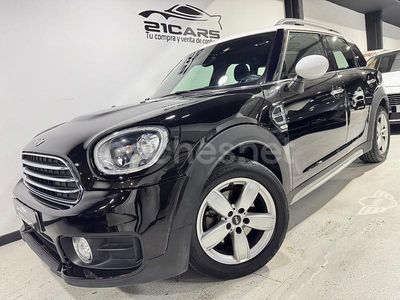 Negro Usado 2017 Mini Cooper D Countryman SUV | 15.500 € (Precio justo)