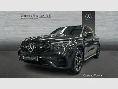 Usado Mercedes GLC220 197 CV (144 kW) 2025 Gris / plata SUV