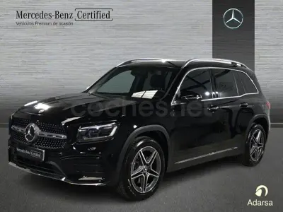 Occasion Mercedes GLB200 150 PK (110 kW) 2025 Zwart SUV