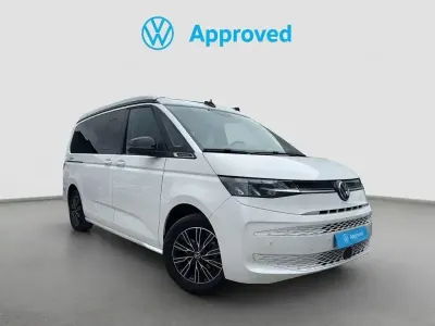 Usado VW California California 150 CV (110 kW) 2025 Blanco Van