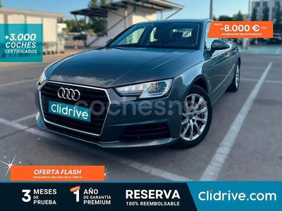 Gris / plata Usado 2016 Audi A4 Allroad Premium Familiar | 19.490 € (Caro)