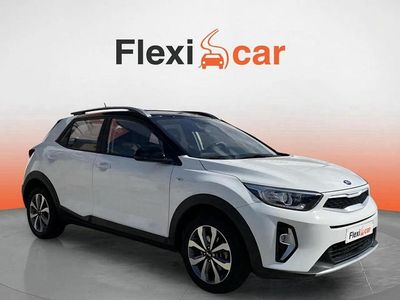 Blanco Usado 2021 Kia Stonic SUV | 17.390 € (Precio justo)