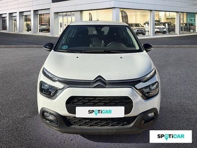 Usado Citroën C3 Feel 83 CV (61 kW) 2024 Blanco Berlina