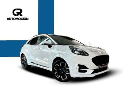 Usado Ford Puma ST-Line 125 CV (91 kW) 2023 Blanco SUV