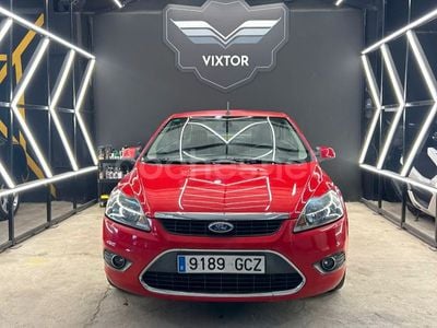 Ford Focus Cabriolet