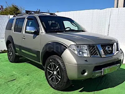 Usado Nissan Pathfinder