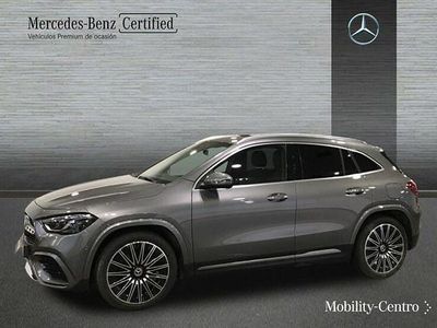 Mercedes GLA220