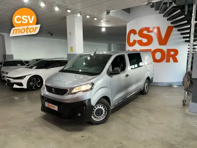 Usado Peugeot Expert