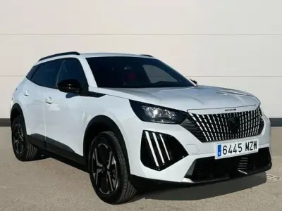 Usado Peugeot 2008