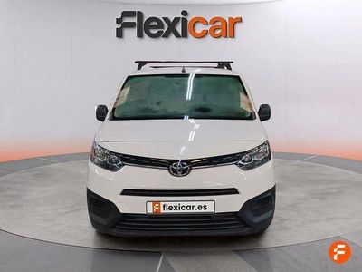 Usado Toyota Proace City City 102 CV (75 kW) 2020 Blanco Monovolumen