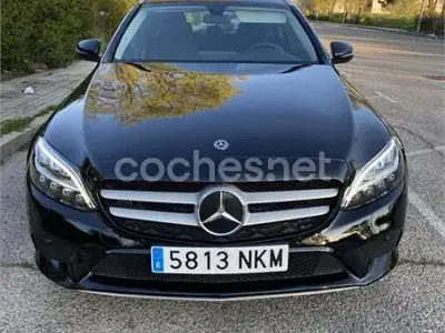 Usado Mercedes C200