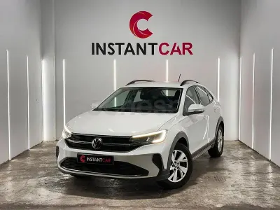Usado VW Taigo Life 95 CV (69 kW) 2022 Blanco SUV