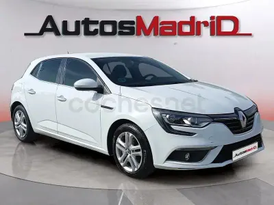 Usado Renault Mégane IV