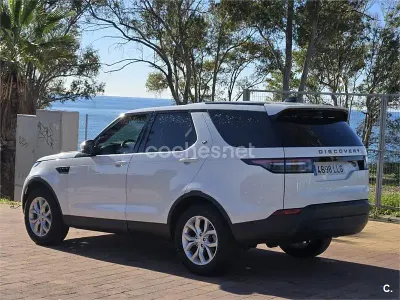 Usado Land Rover Discovery 5 SE 240 CV (176 kW) 2020 Blanco SUV