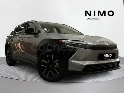 Usado Toyota bZ4X Advance 2025 Eléctrico SUV